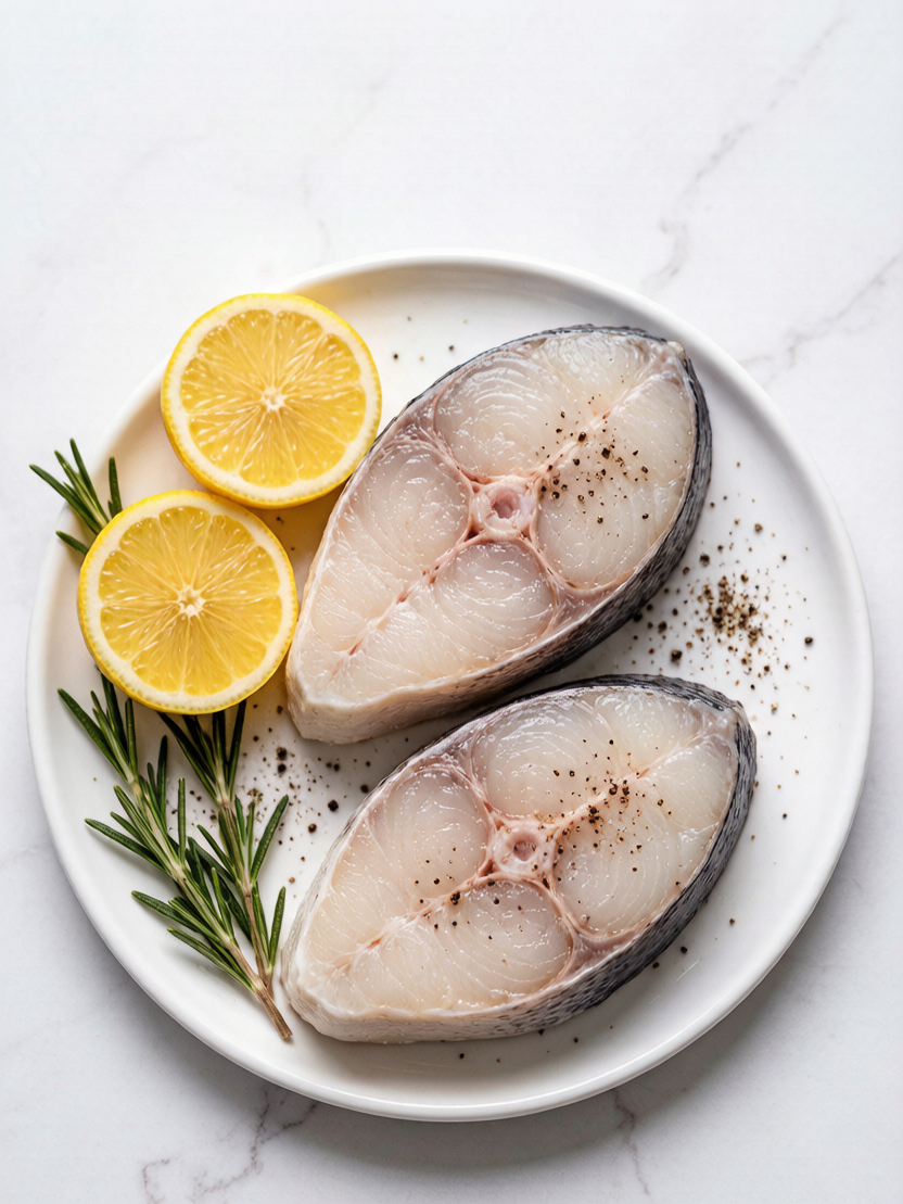 Blue Hake Mid-Cut Fillet 1kg