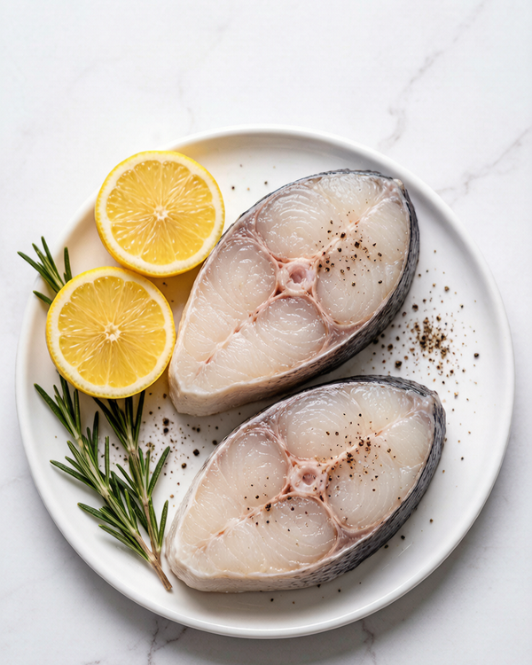 Blue Hake Mid-Cut Fillet 1kg