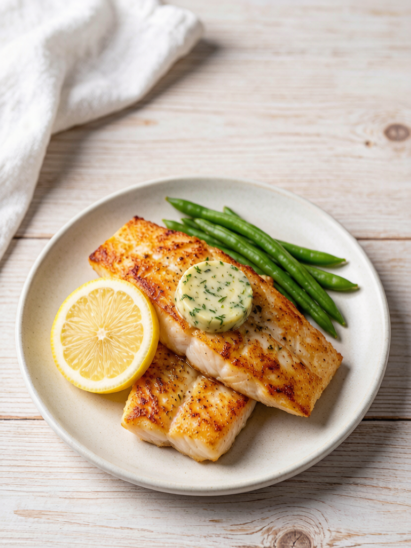 Blue Hake Mid-Cut Fillet 1kg