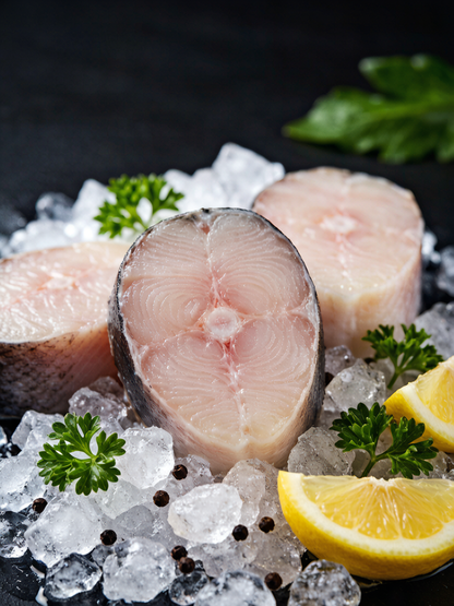 Blue Hake Mid-Cut Fillet 1kg