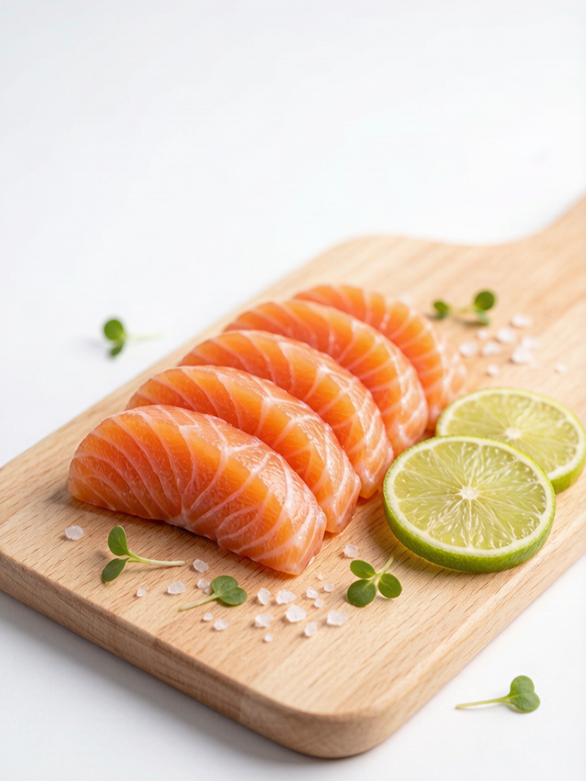 Norwegian Salmon 200g
