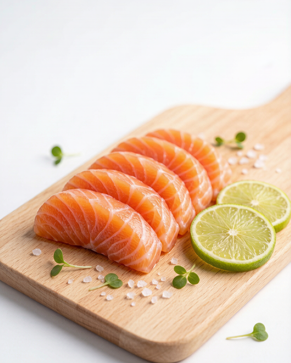 Norwegian Salmon 200g