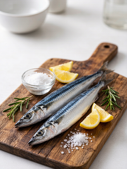 Pacific Saury 1kg