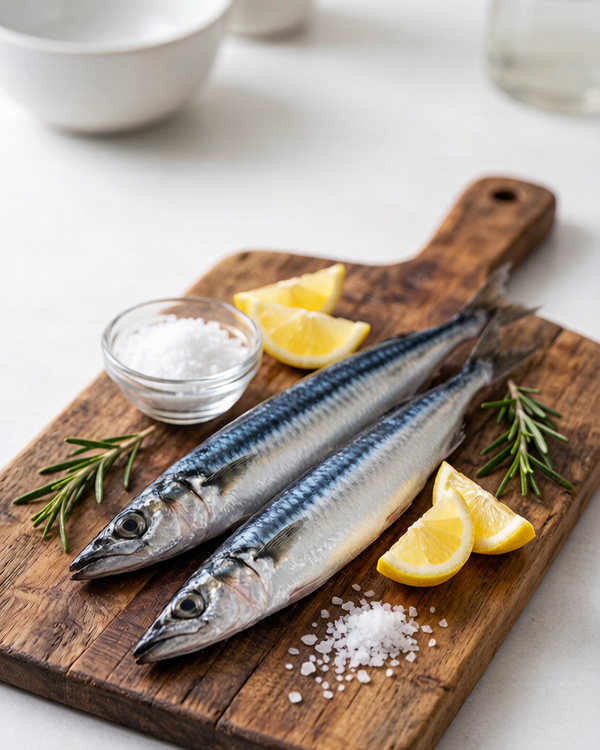 Pacific Saury 1kg