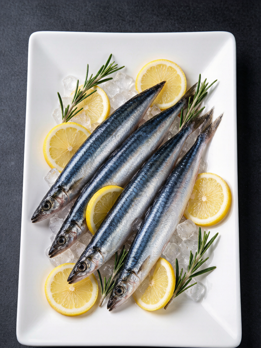 Pacific Saury 1kg