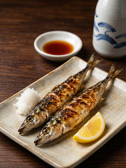 Pacific Saury 1kg