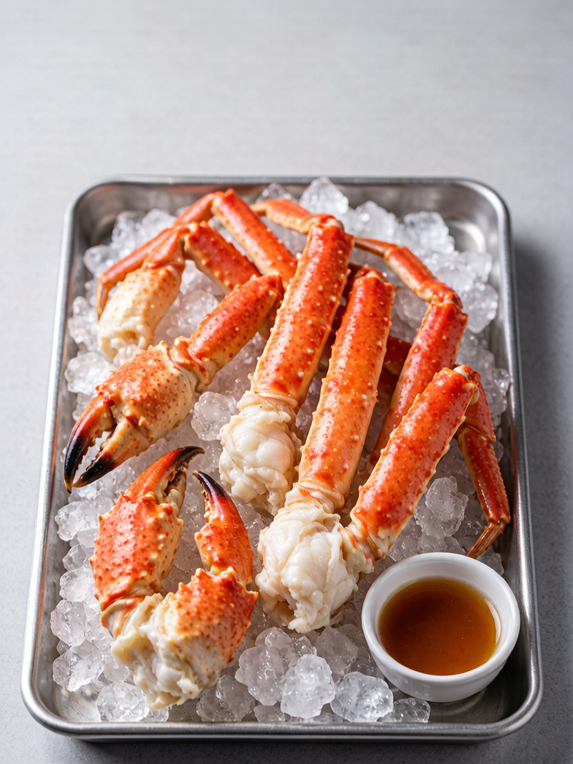 Opilio Snow Crab (Per kg)