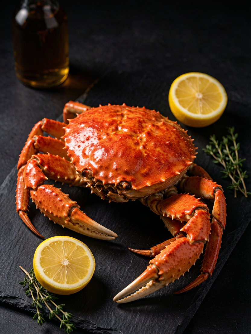 Opilio Snow Crab (Per kg)