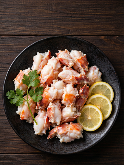 Swimming Crab Chunks 1kg